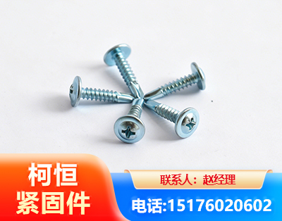 昌都华司钻尾丝