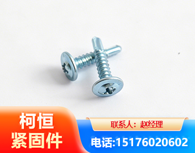 昌都华司钻尾丝