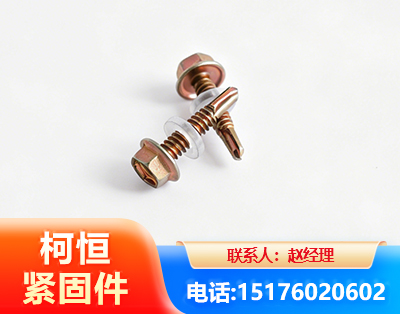 昌都六角钻尾丝